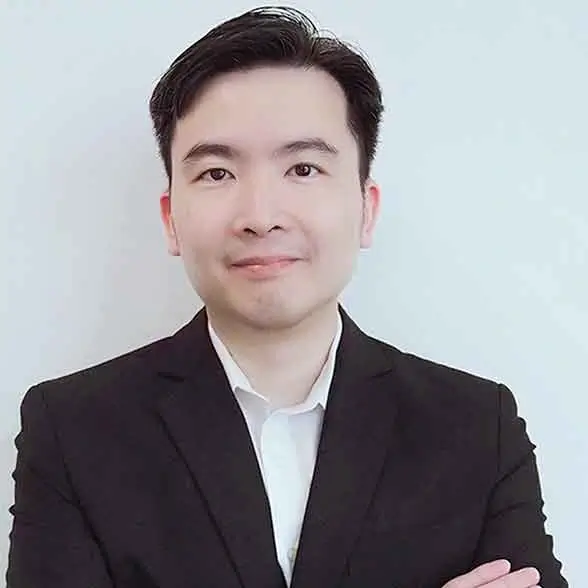 DHA+ pac | Our Team | David Ho