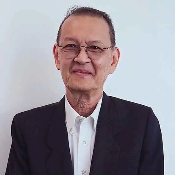DHA+ pac | Our Team | Francis Lim